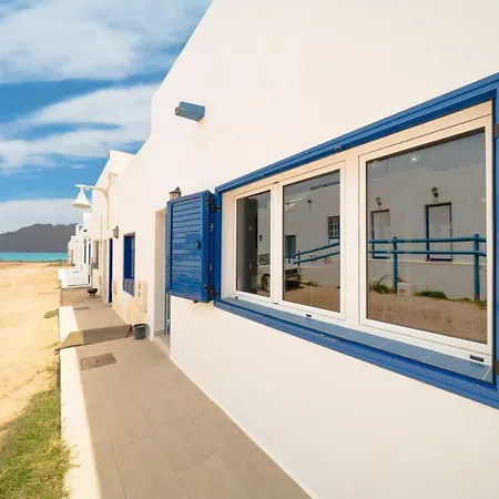 Apartamento Los Remos De La Graciosa Caleta de Sebo Exterior photo