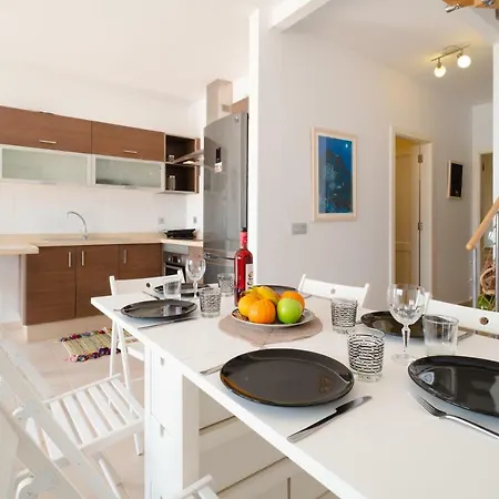 Apartamento Los Remos De La Graciosa Caleta de Sebo Exterior photo