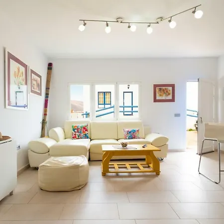 Apartamento Los Remos De La Graciosa Caleta de Sebo Exterior photo