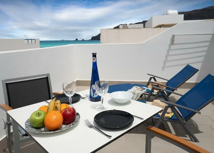 Apartamento Los Remos De La Graciosa