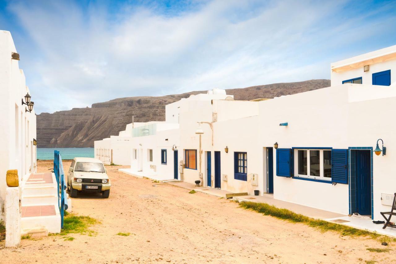 Apartment Remos De La Graciosa Caleta de Sebo