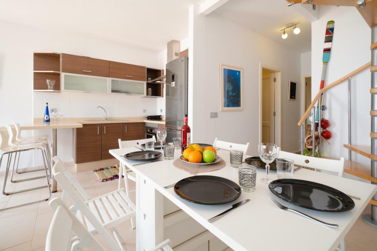 Remos De La Graciosa Apartment *