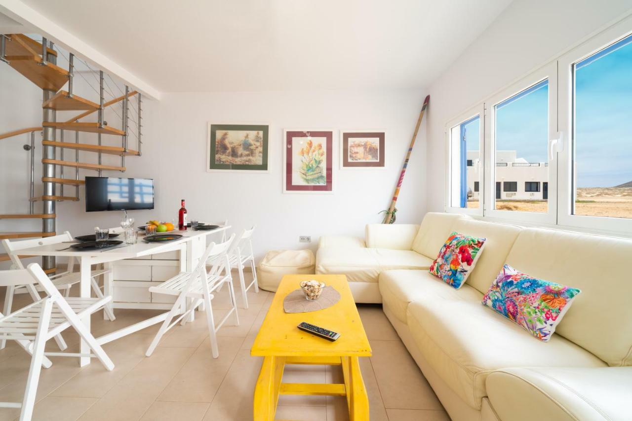 Remos De La Graciosa Apartment Caleta de Sebo